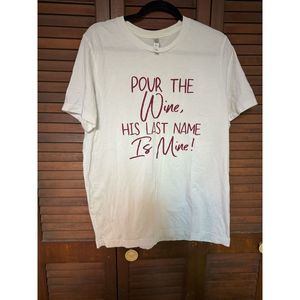 Wine T-Shirt